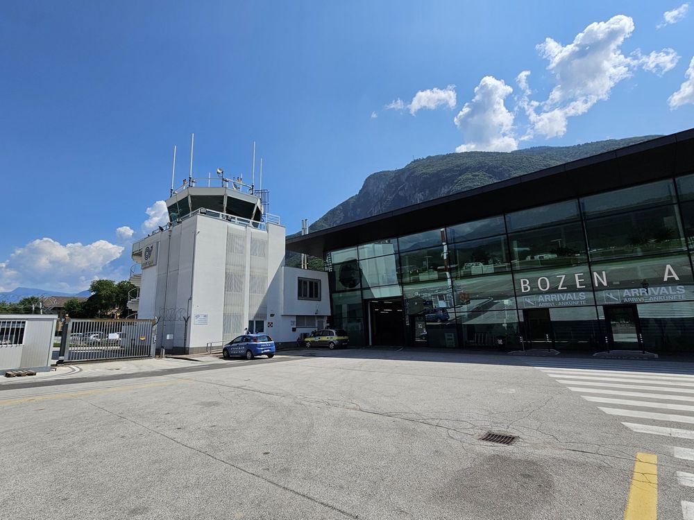 Bolzano Airport
