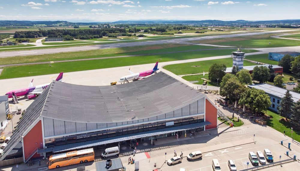 Memmingen Airport