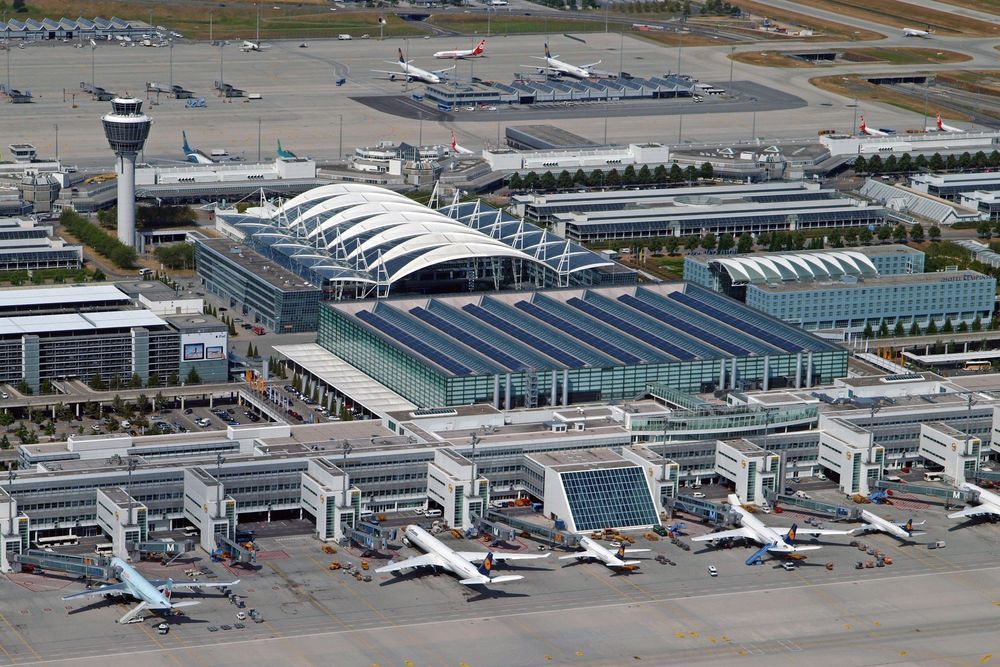 Munich Airport