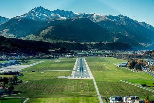 Innsbruck Airport