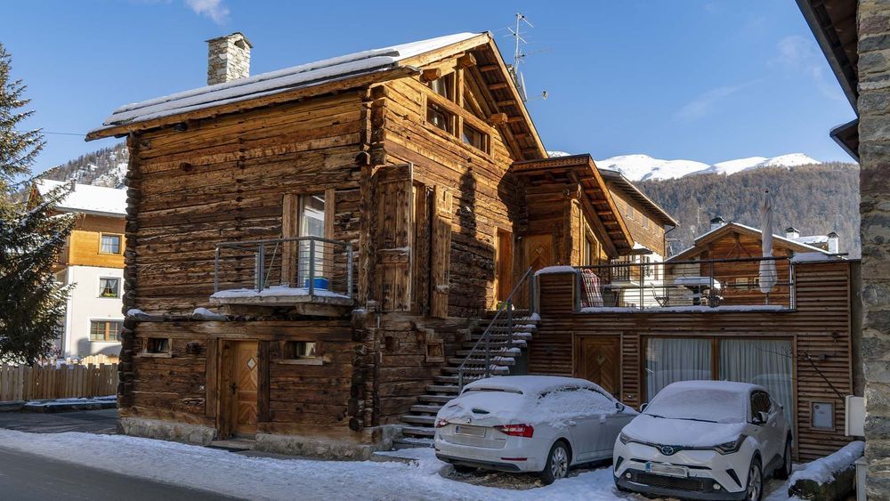 Chalet Alpino